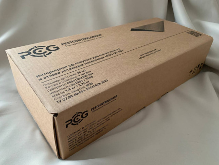 Уф ловушка клеевая "PCG-UV-80WH" цвет белый" (80м2)
